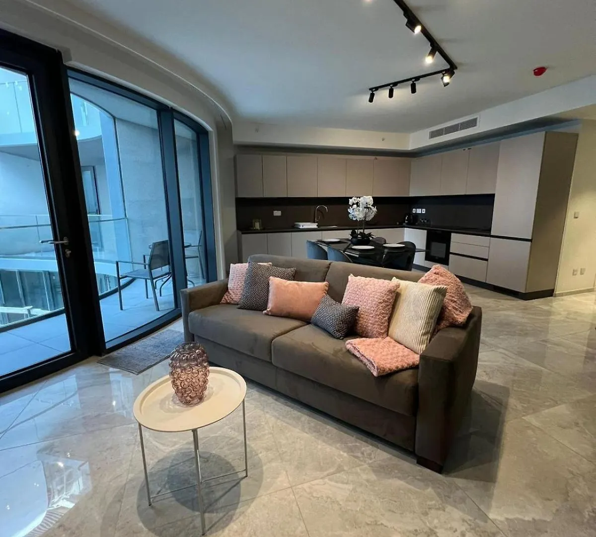 Appartement Exclusive 2 Bed - Mercury Suites - Pool Access San Ġiljan